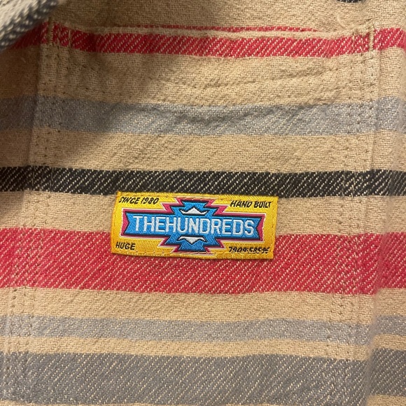 THE HUNDREDS JACKET - Picture 3 of 4